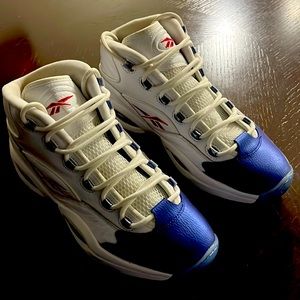 Reebok Question NO BOX